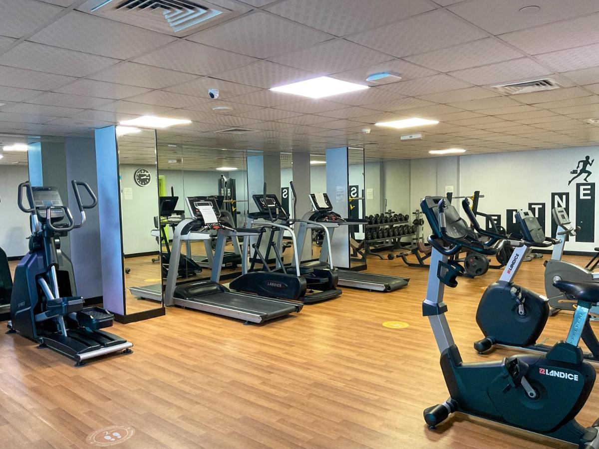 Higuests - Modern Apt In Dubai Marina With Pool And Gym Extérieur photo